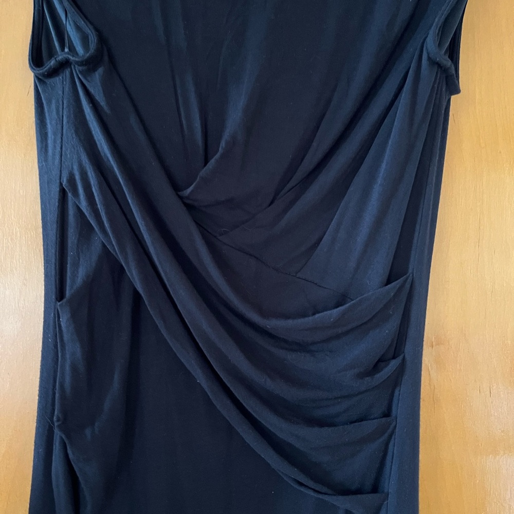 Lined Cotton LBD - Picture 2 of 4